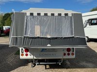 USED 2019 CONWAY Crusader Trailer Tent 