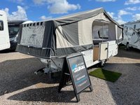USED 2019 CONWAY Crusader Trailer Tent 