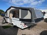 USED 2019 CONWAY Crusader Trailer Tent 