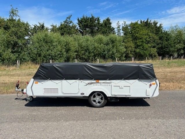 View our CONWAY Crusader