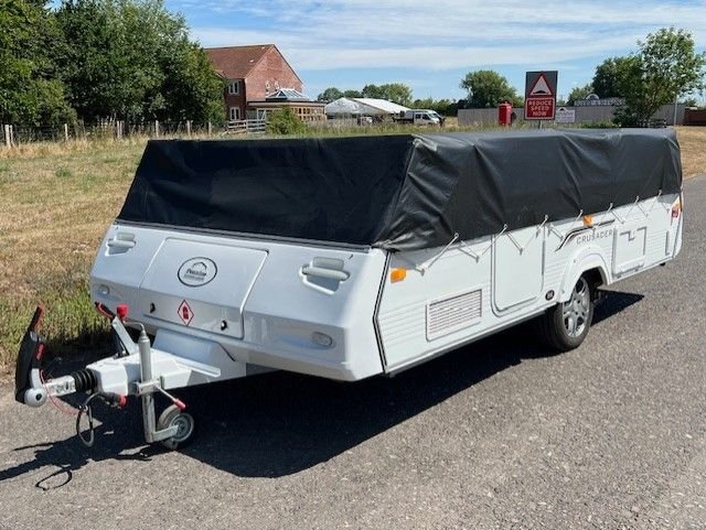 View our CONWAY Crusader