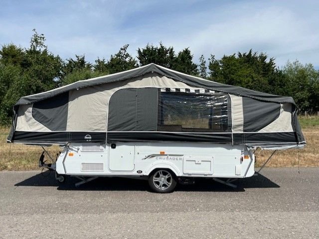 View our CONWAY Crusader