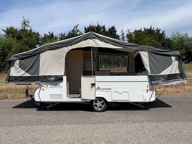 View our CONWAY Crusader