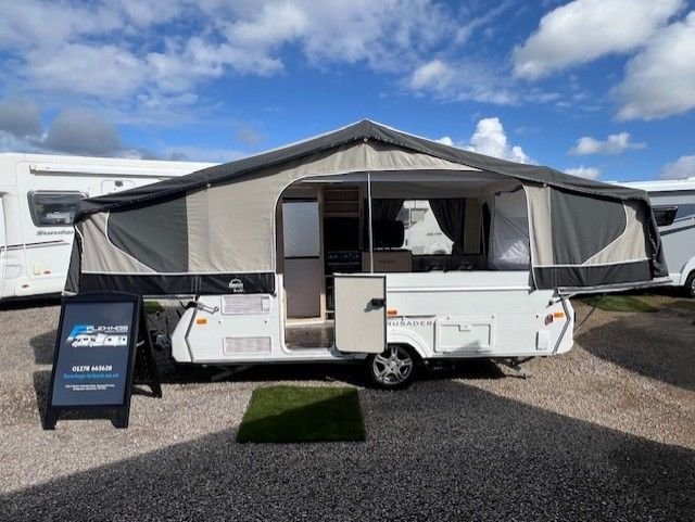 View our CONWAY Crusader