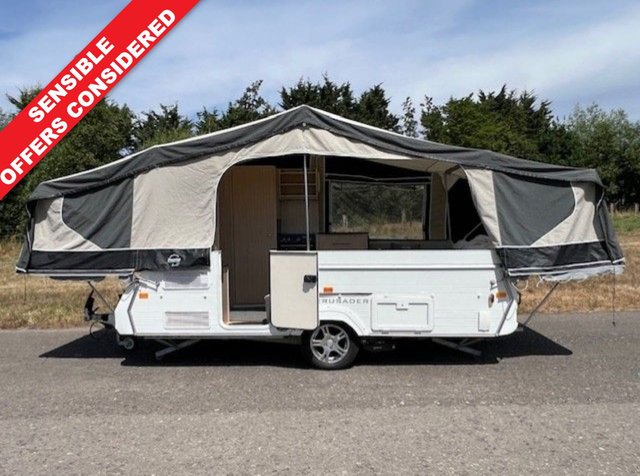 View our CONWAY Crusader