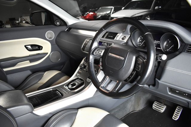 2013 Land Rover RANGE ROVER EVOQUE - Photo 6