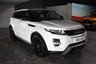 USED 2013 11 LAND ROVER RANGE ROVER EVOQUE 2.2 SD4 Dynamic SUV 5dr Diesel Auto 4WD Euro 5 (190 ps) 