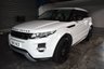 USED 2013 11 LAND ROVER RANGE ROVER EVOQUE 2.2 SD4 Dynamic SUV 5dr Diesel Auto 4WD Euro 5 (190 ps) 