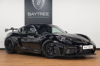 USED 2024 74 PORSCHE 718 CAYMAN 4.0 GT4 RS  