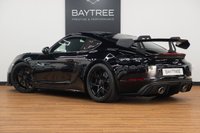 USED 2024 74 PORSCHE 718 CAYMAN 4.0 GT4 RS  