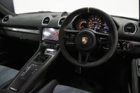 USED 2024 74 PORSCHE 718 CAYMAN 4.0 GT4 RS  