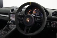 USED 2024 74 PORSCHE 718 CAYMAN 4.0 GT4 RS  