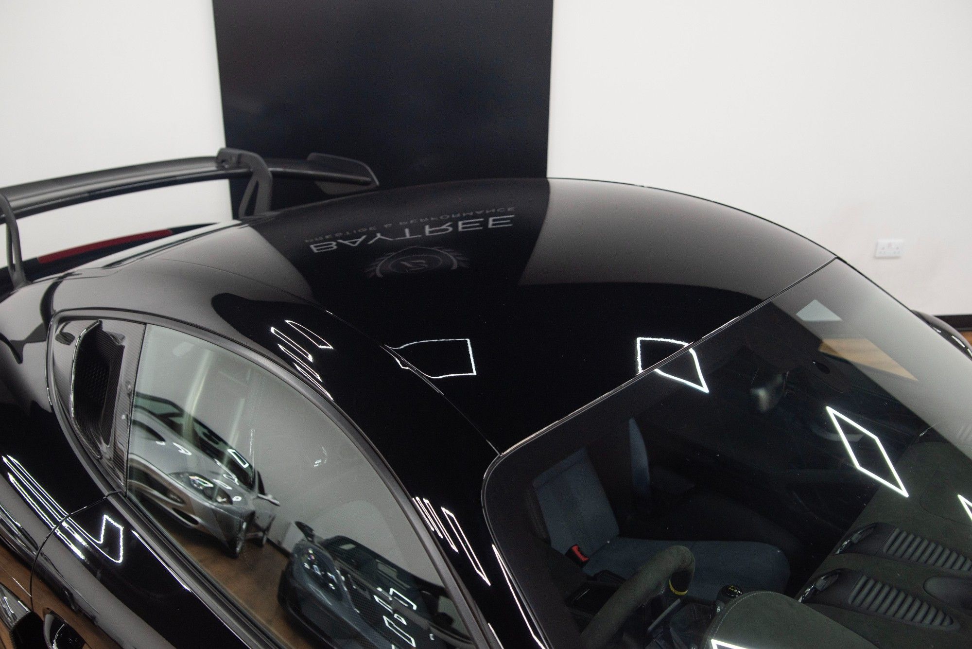 USED 2024 74 PORSCHE 718 CAYMAN 4.0 GT4 RS  