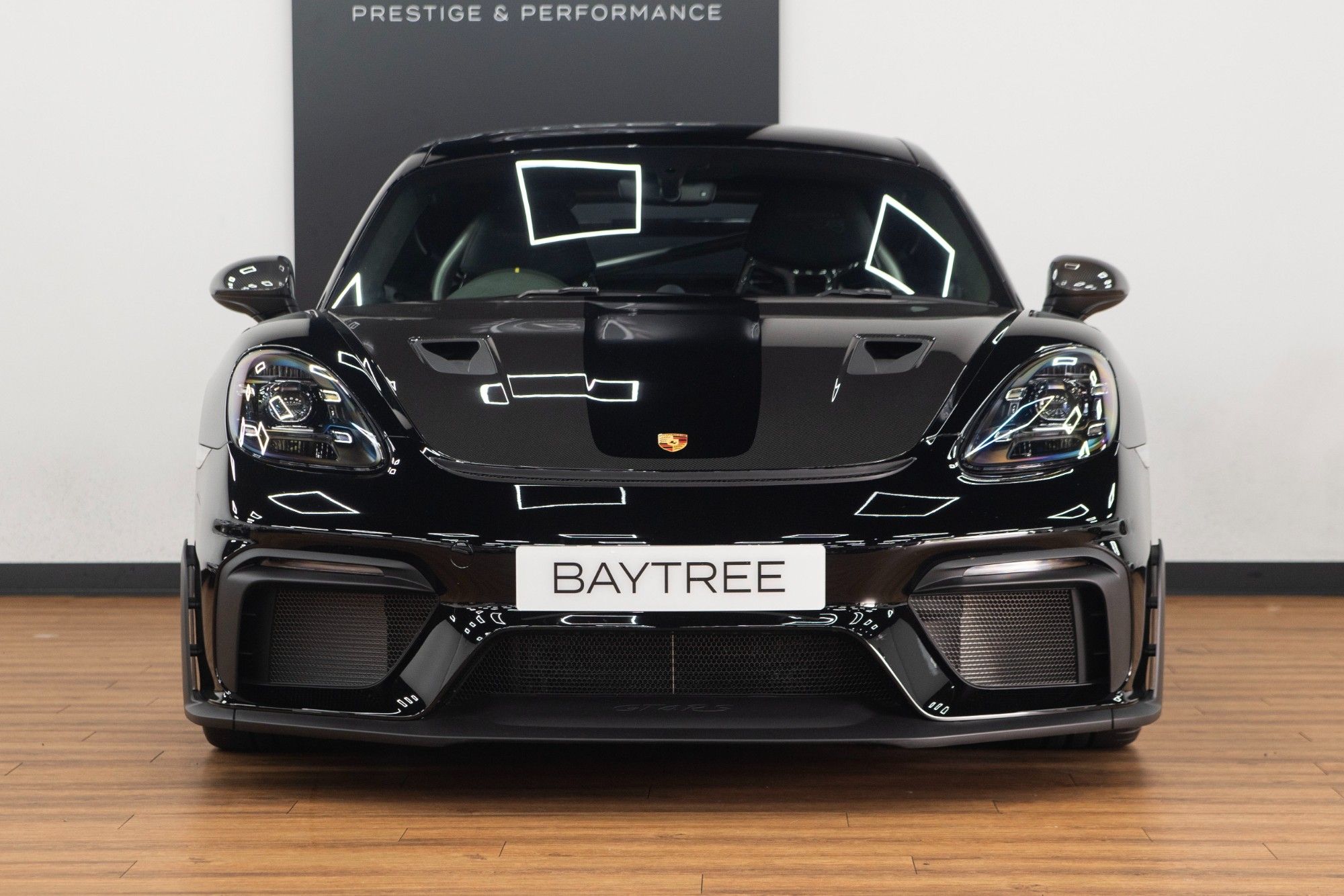 USED 2024 74 PORSCHE 718 CAYMAN 4.0 GT4 RS  