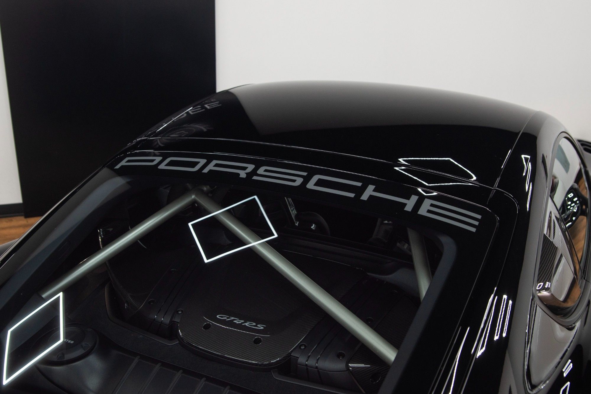 USED 2024 74 PORSCHE 718 CAYMAN 4.0 GT4 RS  