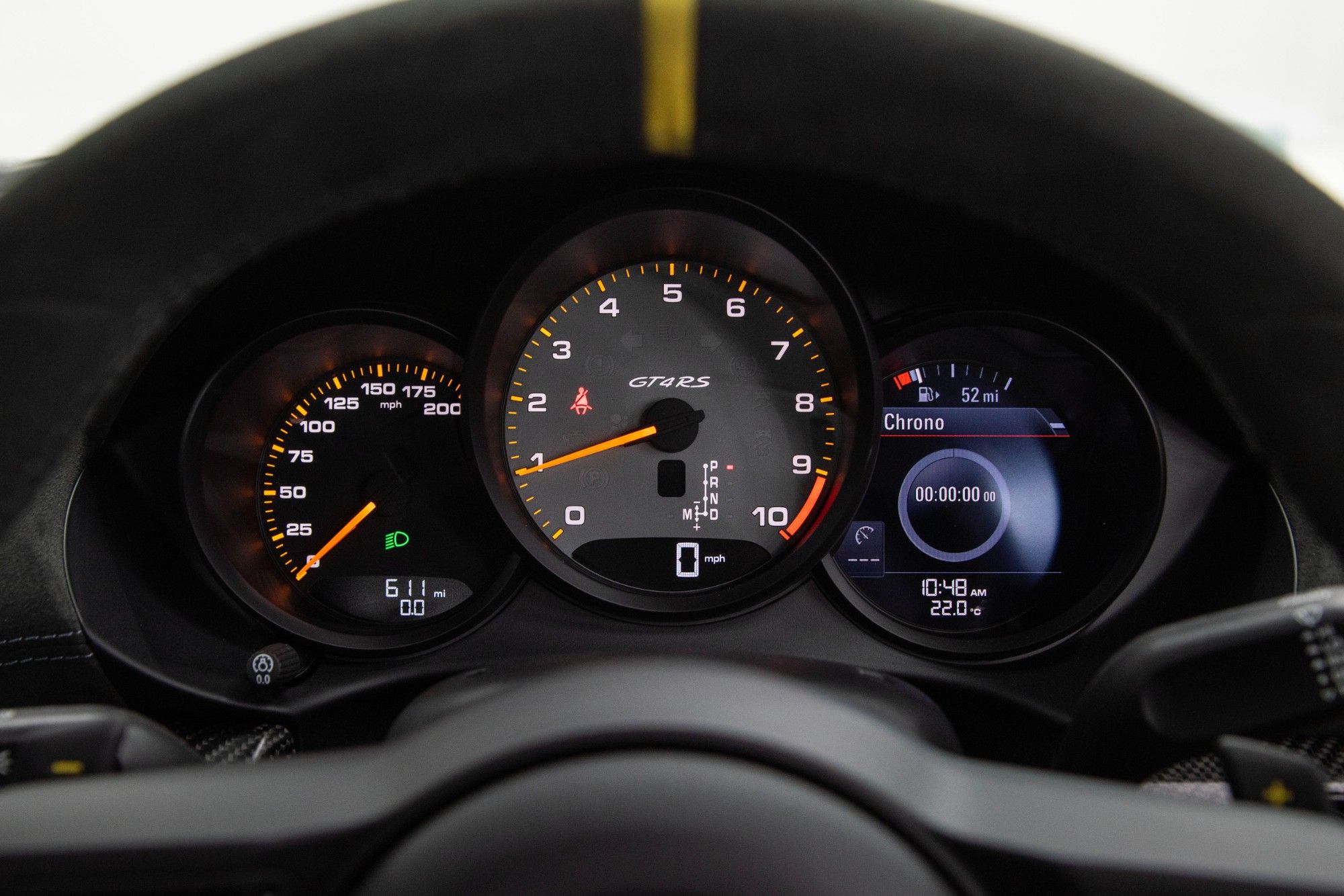 USED 2024 74 PORSCHE 718 CAYMAN 4.0 GT4 RS  