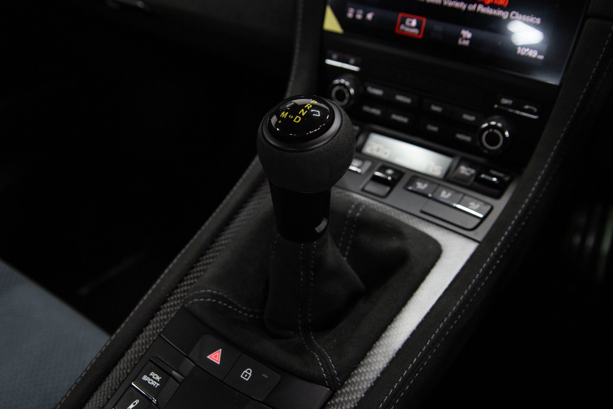 USED 2024 74 PORSCHE 718 CAYMAN 4.0 GT4 RS  
