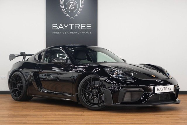 2024 74 Porsche 718 Cayman 4.0 GT4 RS 