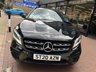 USED 2020 20 MERCEDES-BENZ GLA 1.6 GLA180 AMG Line Edition SUV 5dr Petrol 7G-DCT Euro 6 (s/s) (122 ps) cruise control
