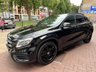 USED 2020 20 MERCEDES-BENZ GLA 1.6 GLA180 AMG Line Edition SUV 5dr Petrol 7G-DCT Euro 6 (s/s) (122 ps) cruise control