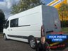 USED 2021 21 RENAULT MASTER 2.3 dCi 35 Business+ Crew Van Double Cab 5dr Diesel Manual FWD LWB Medium Roof Euro 6 (135 ps) 7 SEATER CREW CAB FACTORY BUILT