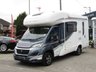 USED 2018 18 FIAT AUTO-TRAIL TRIBUTE T 615 MOTORHOME FIAT AUTO-TRAIL MOTORHOME TRIBUTE T 615, DOLPHIN GREY OVER WHITE, 2 BERTH MOTOR HOME. Only Covered 12,000 Miles. First to view will buy. End Kitchen and side Wash Room with Shower. Rear View Camera