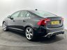 USED 2018 67 VOLVO S60 2.0 D4 R-Design Nav Auto Euro 6 (s/s) 4dr NAV, H-SEATS, SNSORS, DAB, 18