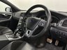 USED 2018 67 VOLVO S60 2.0 D4 R-Design Nav Auto Euro 6 (s/s) 4dr NAV, H-SEATS, SNSORS, DAB, 18