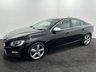 USED 2018 67 VOLVO S60 2.0 D4 R-Design Nav Auto Euro 6 (s/s) 4dr NAV, H-SEATS, SNSORS, DAB, 18