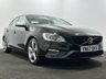 USED 2018 67 VOLVO S60 2.0 D4 R-Design Nav Auto Euro 6 (s/s) 4dr NAV, H-SEATS, SNSORS, DAB, 18