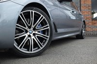 USED 2018 18 BMW 5 SERIES 3.0 540i M Sport Saloon 4dr Petrol Auto xDrive Euro 6 (s/s) (340 ps) M SPORT+ / H&K / DRIVER MEMORY