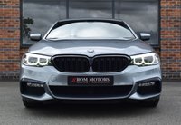 USED 2018 18 BMW 5 SERIES 3.0 540i M Sport Saloon 4dr Petrol Auto xDrive Euro 6 (s/s) (340 ps) M SPORT+ / H&K / DRIVER MEMORY