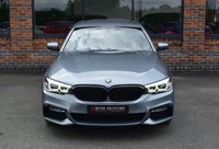 USED 2018 18 BMW 5 SERIES 3.0 540i M Sport Saloon 4dr Petrol Auto xDrive Euro 6 (s/s) (340 ps) M SPORT+ / H&K / DRIVER MEMORY
