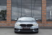 USED 2018 18 BMW 5 SERIES 3.0 540i M Sport Saloon 4dr Petrol Auto xDrive Euro 6 (s/s) (340 ps) M SPORT+ / H&K / DRIVER MEMORY