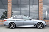 USED 2018 18 BMW 5 SERIES 3.0 540i M Sport Saloon 4dr Petrol Auto xDrive Euro 6 (s/s) (340 ps) M SPORT+ / H&K / DRIVER MEMORY