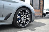 USED 2018 18 BMW 5 SERIES 3.0 540i M Sport Saloon 4dr Petrol Auto xDrive Euro 6 (s/s) (340 ps) M SPORT+ / H&K / DRIVER MEMORY