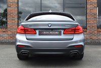 USED 2018 18 BMW 5 SERIES 3.0 540i M Sport Saloon 4dr Petrol Auto xDrive Euro 6 (s/s) (340 ps) M SPORT+ / H&K / DRIVER MEMORY