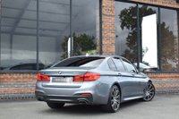 USED 2018 18 BMW 5 SERIES 3.0 540i M Sport Saloon 4dr Petrol Auto xDrive Euro 6 (s/s) (340 ps) M SPORT+ / H&K / DRIVER MEMORY