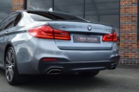 USED 2018 18 BMW 5 SERIES 3.0 540i M Sport Saloon 4dr Petrol Auto xDrive Euro 6 (s/s) (340 ps) M SPORT+ / H&K / DRIVER MEMORY