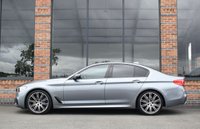USED 2018 18 BMW 5 SERIES 3.0 540i M Sport Saloon 4dr Petrol Auto xDrive Euro 6 (s/s) (340 ps) M SPORT+ / H&K / DRIVER MEMORY