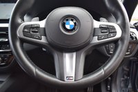 USED 2018 18 BMW 5 SERIES 3.0 540i M Sport Saloon 4dr Petrol Auto xDrive Euro 6 (s/s) (340 ps) M SPORT+ / H&K / DRIVER MEMORY