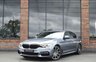 USED 2018 18 BMW 5 SERIES 3.0 540i M Sport Saloon 4dr Petrol Auto xDrive Euro 6 (s/s) (340 ps) M SPORT+ / H&K / DRIVER MEMORY