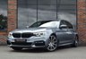 USED 2018 18 BMW 5 SERIES 3.0 540i M Sport Saloon 4dr Petrol Auto xDrive Euro 6 (s/s) (340 ps) M SPORT+ / H&K / DRIVER MEMORY