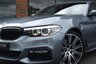 USED 2018 18 BMW 5 SERIES 3.0 540i M Sport Saloon 4dr Petrol Auto xDrive Euro 6 (s/s) (340 ps) M SPORT+ / H&K / DRIVER MEMORY