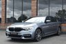 USED 2018 18 BMW 5 SERIES 3.0 540i M Sport Saloon 4dr Petrol Auto xDrive Euro 6 (s/s) (340 ps) M SPORT+ / H&K / DRIVER MEMORY