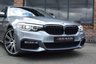 USED 2018 18 BMW 5 SERIES 3.0 540i M Sport Saloon 4dr Petrol Auto xDrive Euro 6 (s/s) (340 ps) M SPORT+ / H&K / DRIVER MEMORY