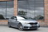 USED 2018 18 BMW 5 SERIES 3.0 540i M Sport Saloon 4dr Petrol Auto xDrive Euro 6 (s/s) (340 ps) M SPORT+ / H&K / DRIVER MEMORY