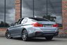 USED 2018 18 BMW 5 SERIES 3.0 540i M Sport Saloon 4dr Petrol Auto xDrive Euro 6 (s/s) (340 ps) M SPORT+ / H&K / DRIVER MEMORY