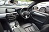 USED 2018 18 BMW 5 SERIES 3.0 540i M Sport Saloon 4dr Petrol Auto xDrive Euro 6 (s/s) (340 ps) M SPORT+ / H&K / DRIVER MEMORY