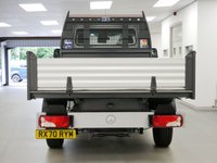 USED 2020 70 MERCEDES-BENZ SPRINTER 314 RWD 2.1 CDI 143 BHP L2 MEDIUM AUTOMATIC TIPPER 2 OWNERS | CARPLAY | AUTOMATIC | L2 MEDIUM